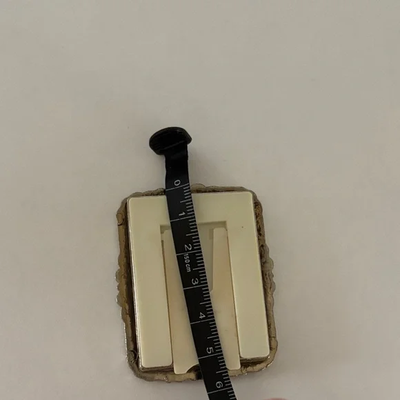 The Village Smithy Creative World Miniatures Plate 1978 Vintage Framed - Picture 5 of 6